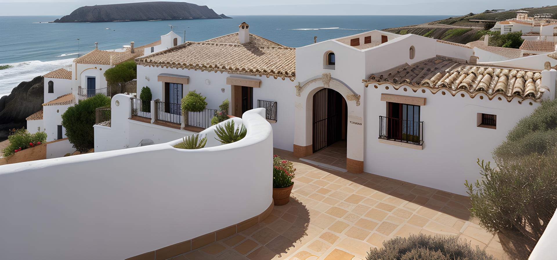 Deluxe Homes background